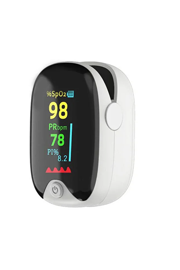 Life Net Medikal Pulse Oksimetre Taşınabilir Parmak Tipi Pfx-033